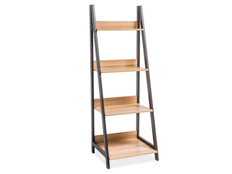 Стеллаж Matis А 147х52 A Дуб