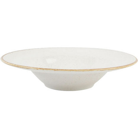 Тарелка глубокая Porland Seasons Beige d26см Тарелка глубокая Porland Seasons Beige d26см