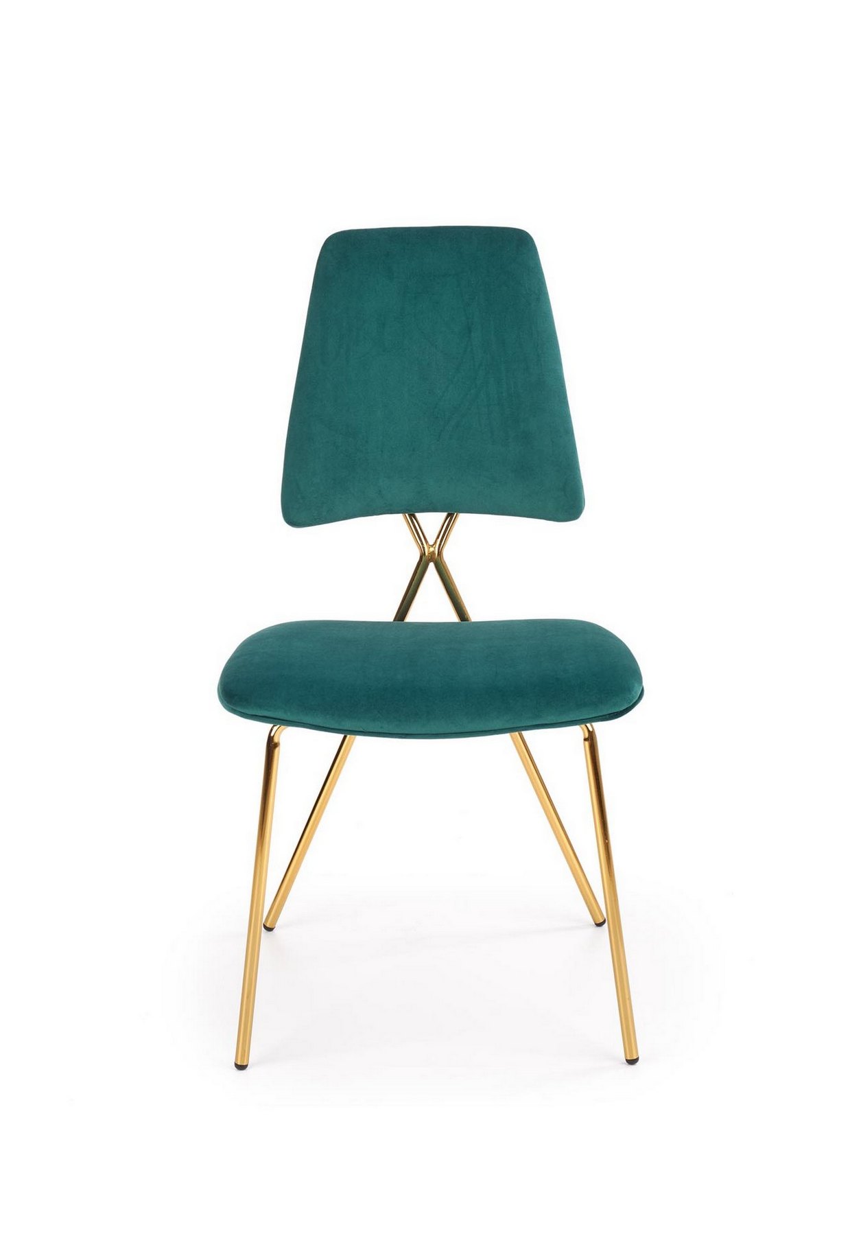 Стул  K411 Зеленый Стул  K411 Зеленый