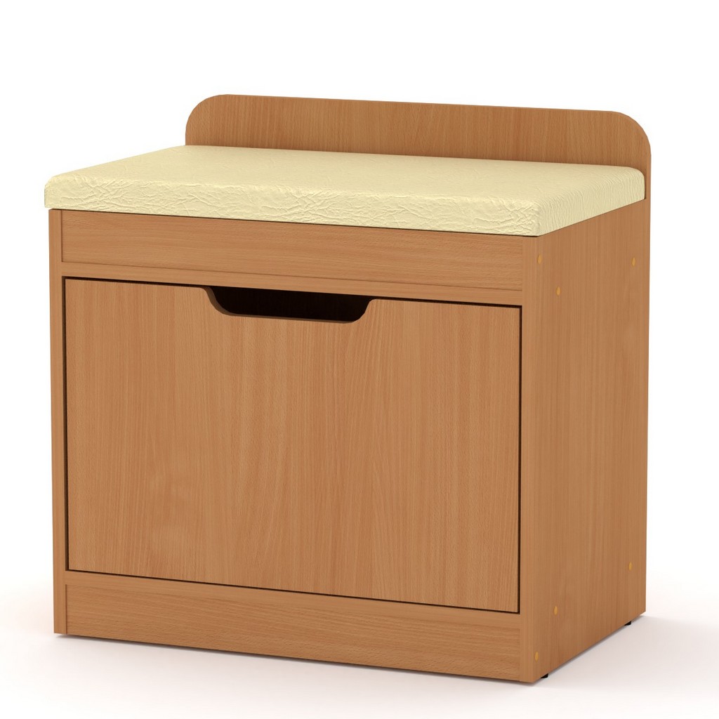 Тумба для обуви ТО-8 бук