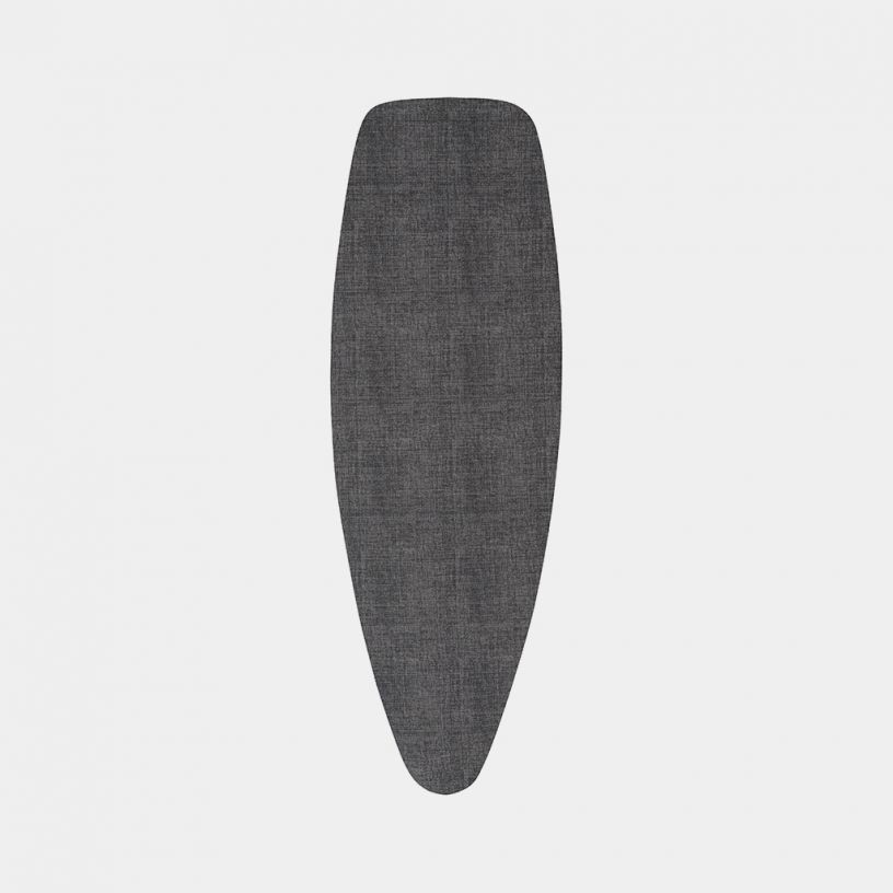 Чохол для дошки для прасування 135x45 см, 8 мм поролона Brabantia DENIM BLACK