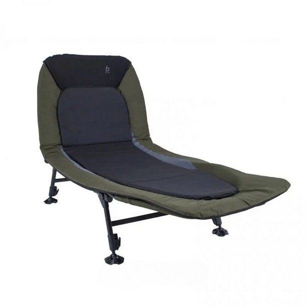 Кровать раскладная Sturgeon Black/Grey/Green Кровать раскладная Sturgeon Black/Grey/Green