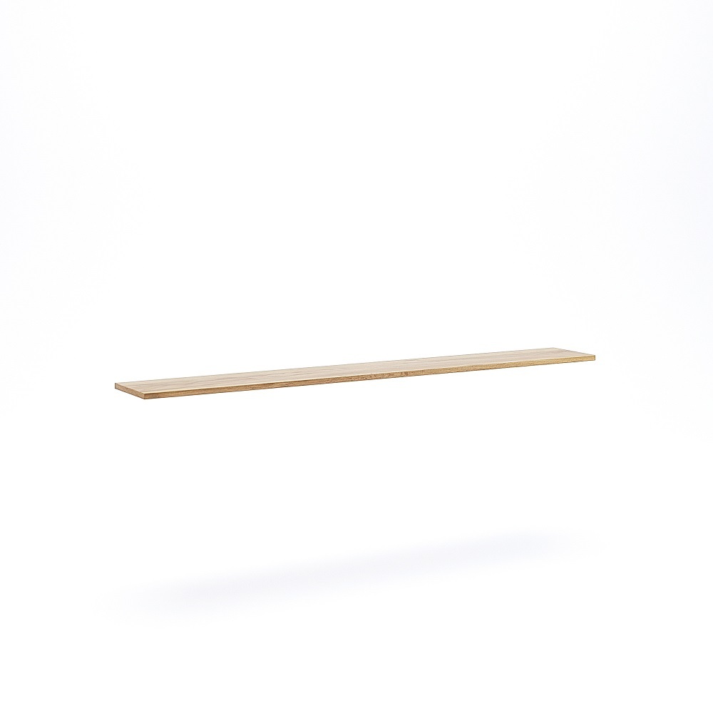 Полка  Luna Дуб крафт