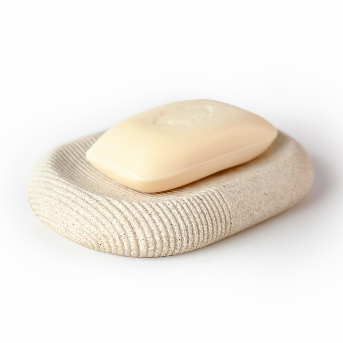 Мыльница MVM Boston BA-02, бежевая