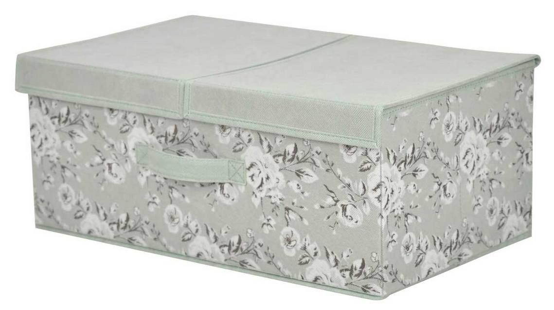 Короб Handy Home складной Прованс 50x30x20 см (ESH28) Короб Handy Home складной Прованс 50x30x20 см (ESH28)