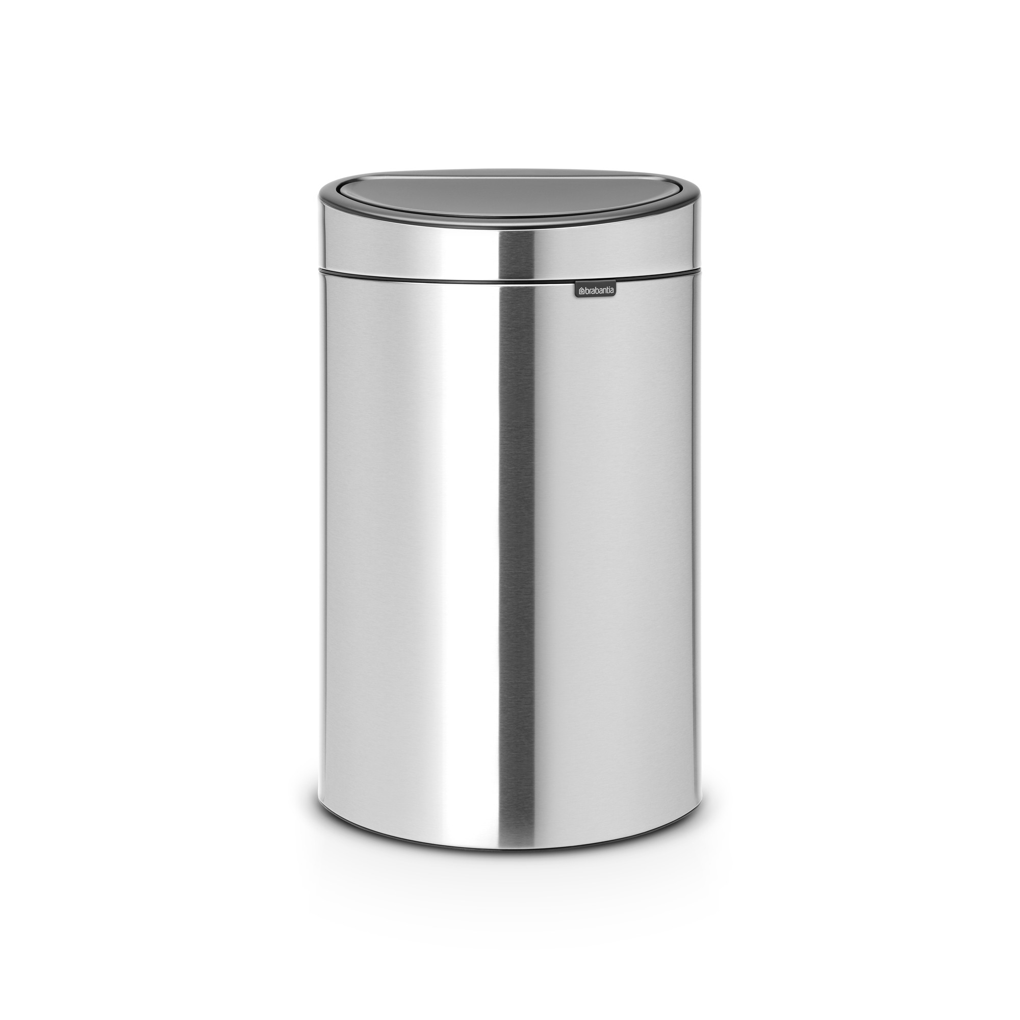 Сміттєвий бак Brabantia Touch Bin New двосекційний 33 л (23+10)