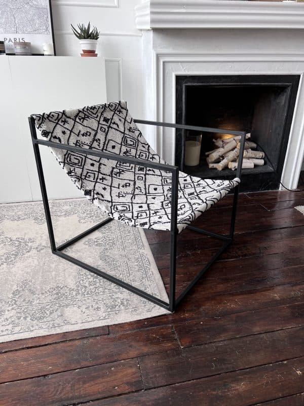 Крісло-гамак "Merino"