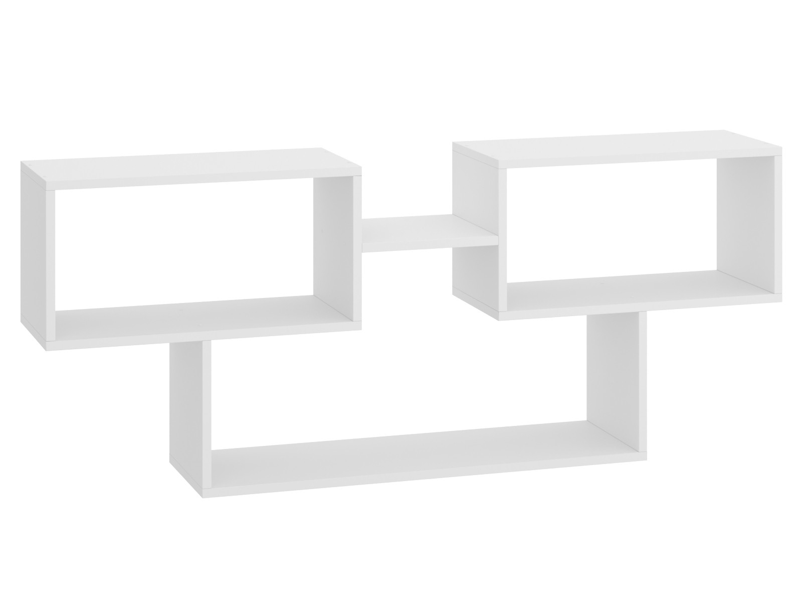 Полка 4 Белый