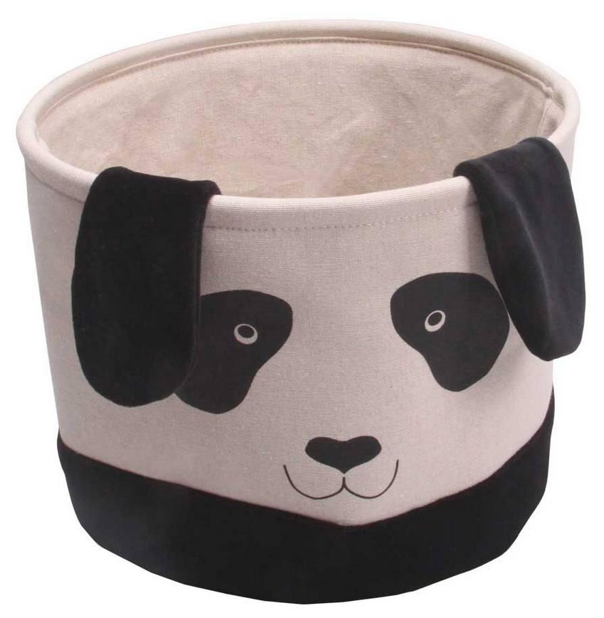 Корзина текстильная Handy Home Песик, 32х25 см (CEW-03)