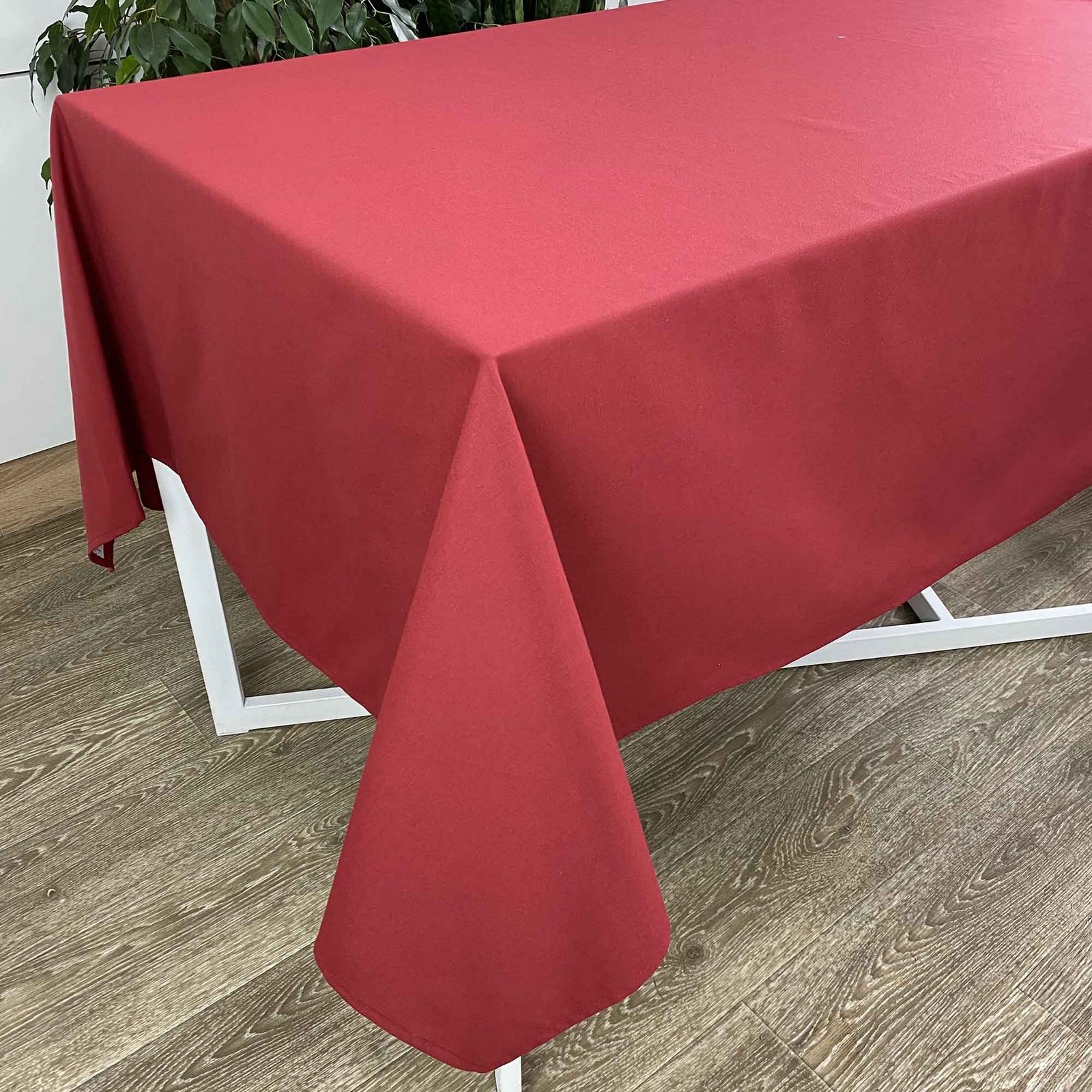 Скатертина Прованс  Бордо (21393)