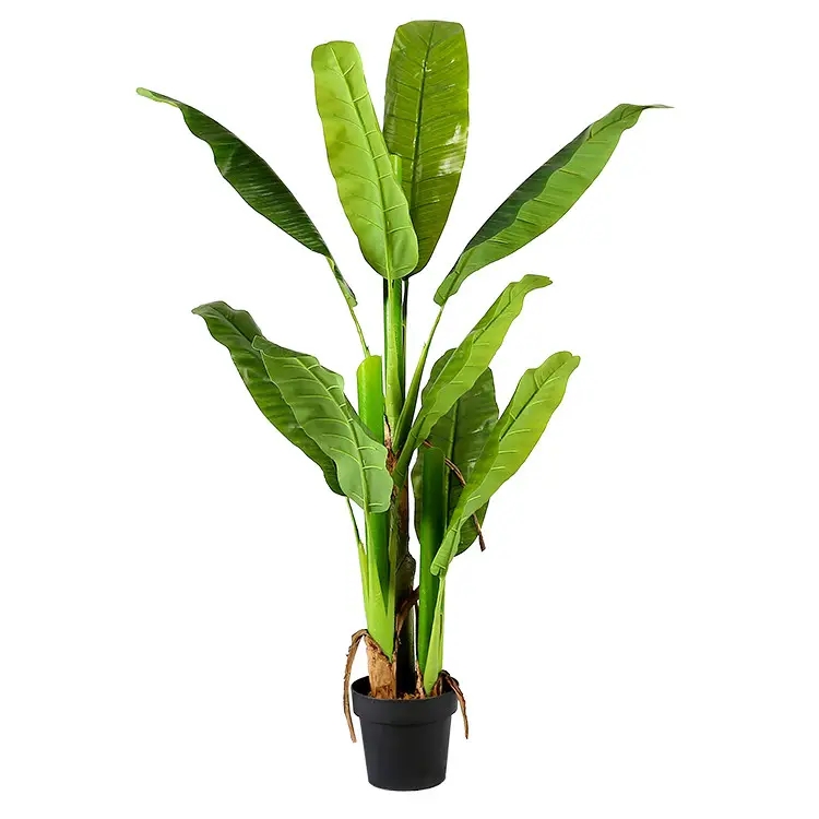 Штучна рослина Banana Tree 140 см Штучна рослина Banana Tree 140 см