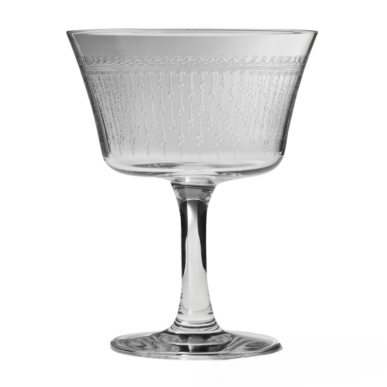 Бокал для коктейля Retro Fizzio 1920 200 мл Urbanbar 6шт Бокал для коктейля Retro Fizzio 1920 200 мл Urbanbar 6шт