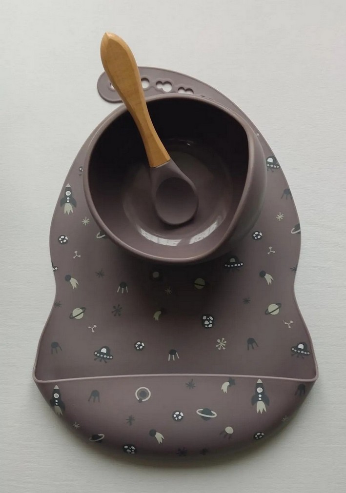 Набор мини посуды Deep Grey Набор мини посуды Deep Grey