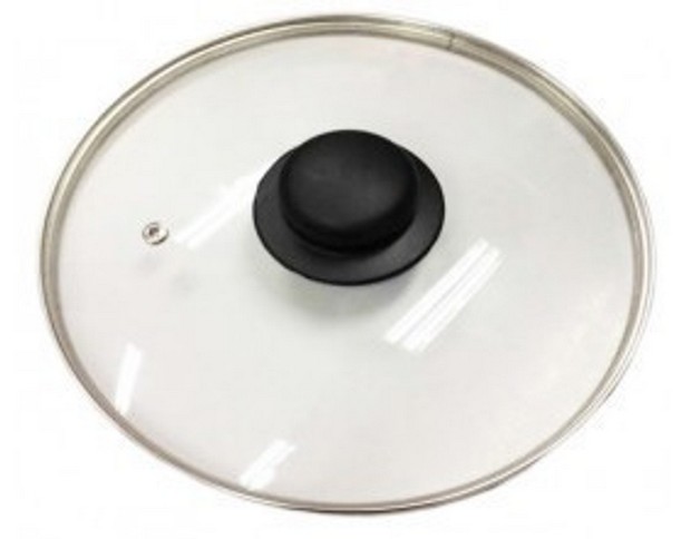 Крышка стеклянная Martex, 28см