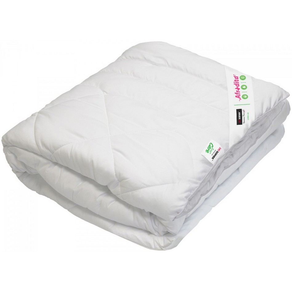 Одеяло Sonex с эффектом ухода за кожей Afrodita Алоэ Вера + Жожоба + Витамин Е 172 x 205