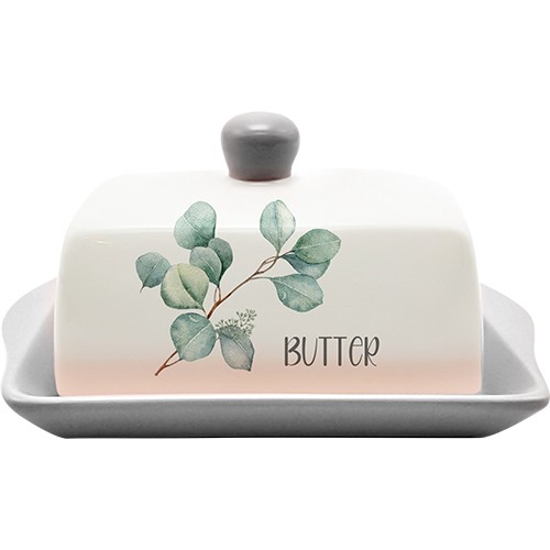 Масленка Флора 20х13х10,4см