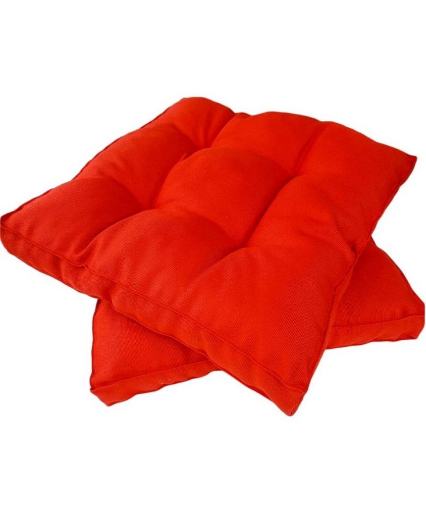 Подушка на стул Прованс Scarlet 40х40 (14975)