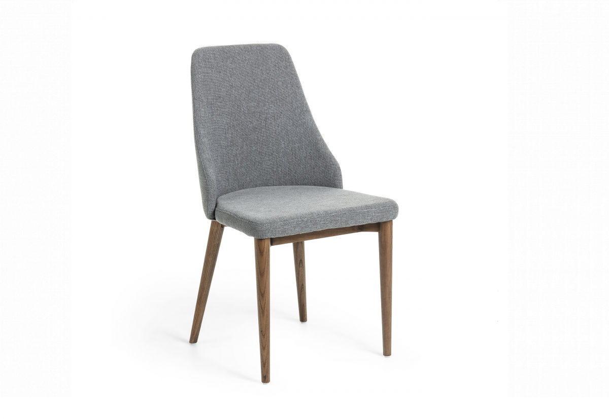 Стул ROXIE серый  CC0986PK03