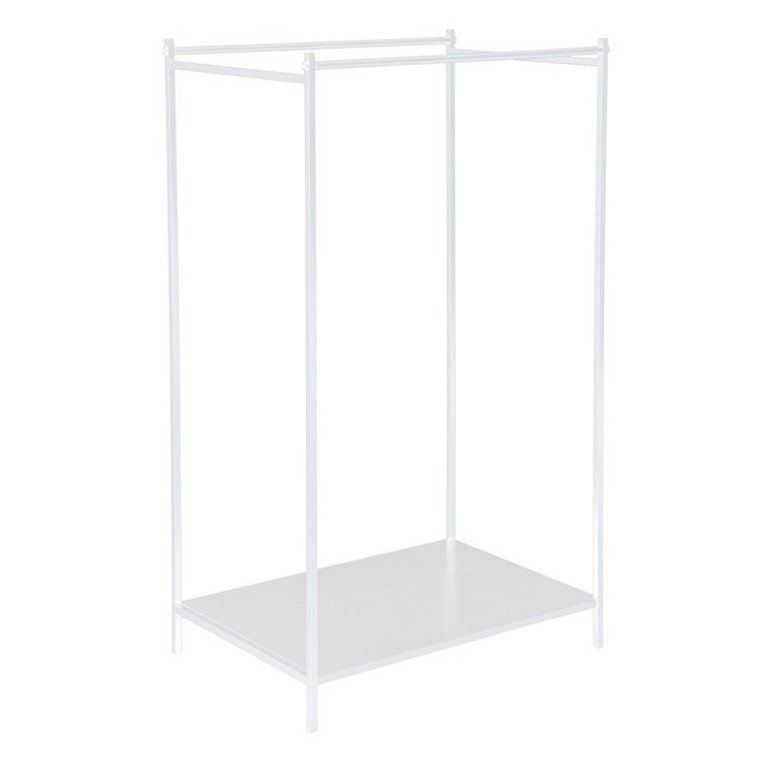 Стойка для одежды  Гамма 3 Белый
