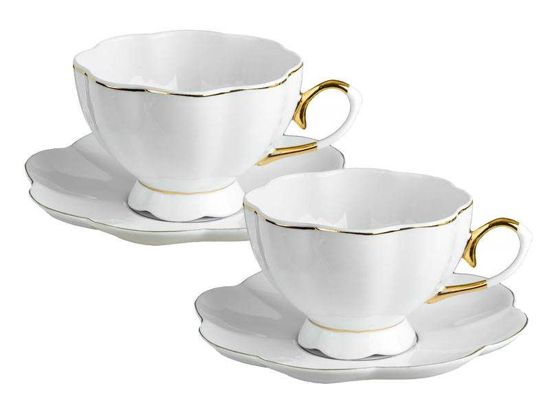 Чайный набор 4 предмета Lefard 200 мл 920-083