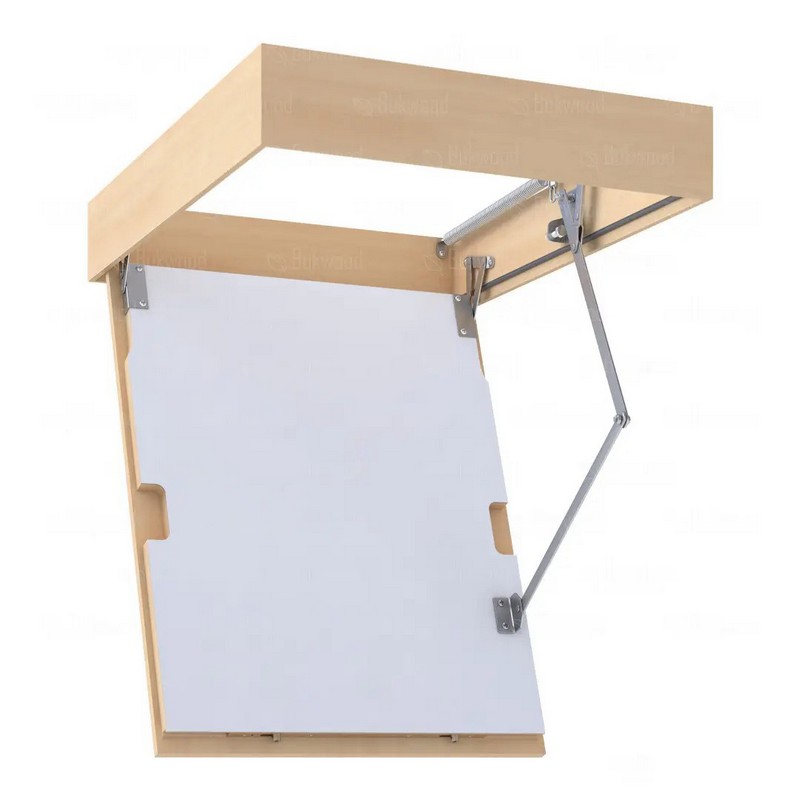 Люк на горище Bukwood Luxe без сходів CLL80-60