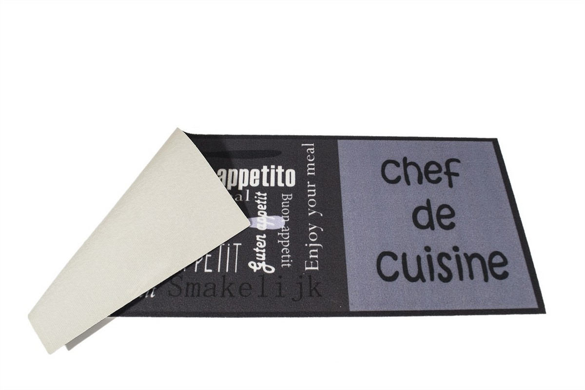 Коврик для кухни Izzi Home COOKY 50x125 LOVING CUISINE Коврик для кухни Izzi Home COOKY 50x125 LOVING CUISINE