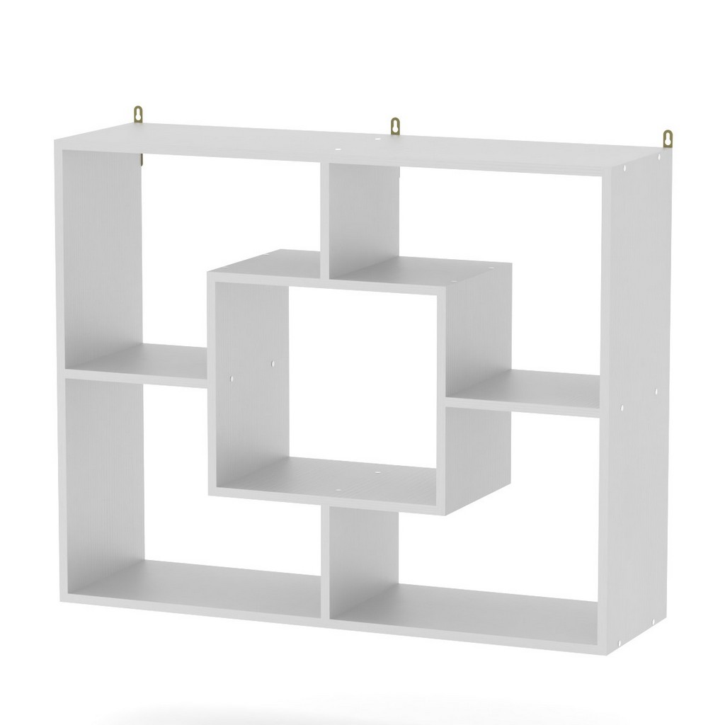 Полка настенная П-7 нимфея альба Полка настенная П-7 нимфея альба