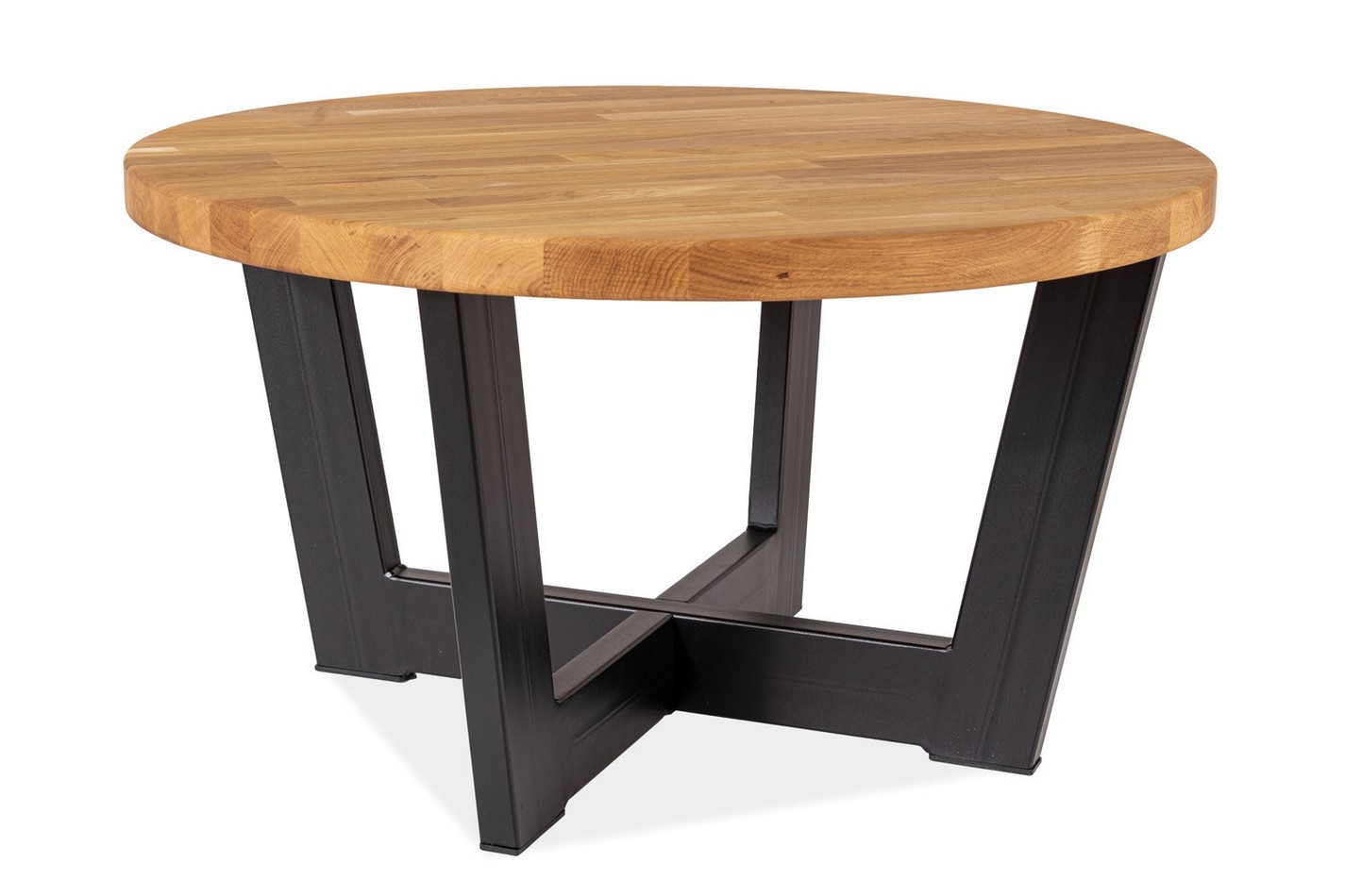 Журнальный стол Cono B 80X80 Дуб Журнальный стол Cono B 80X80 Дуб