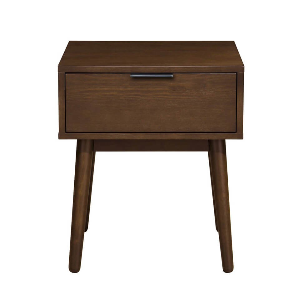 Тумба прикроватная  Cassina орех Тумба прикроватная  Cassina орех