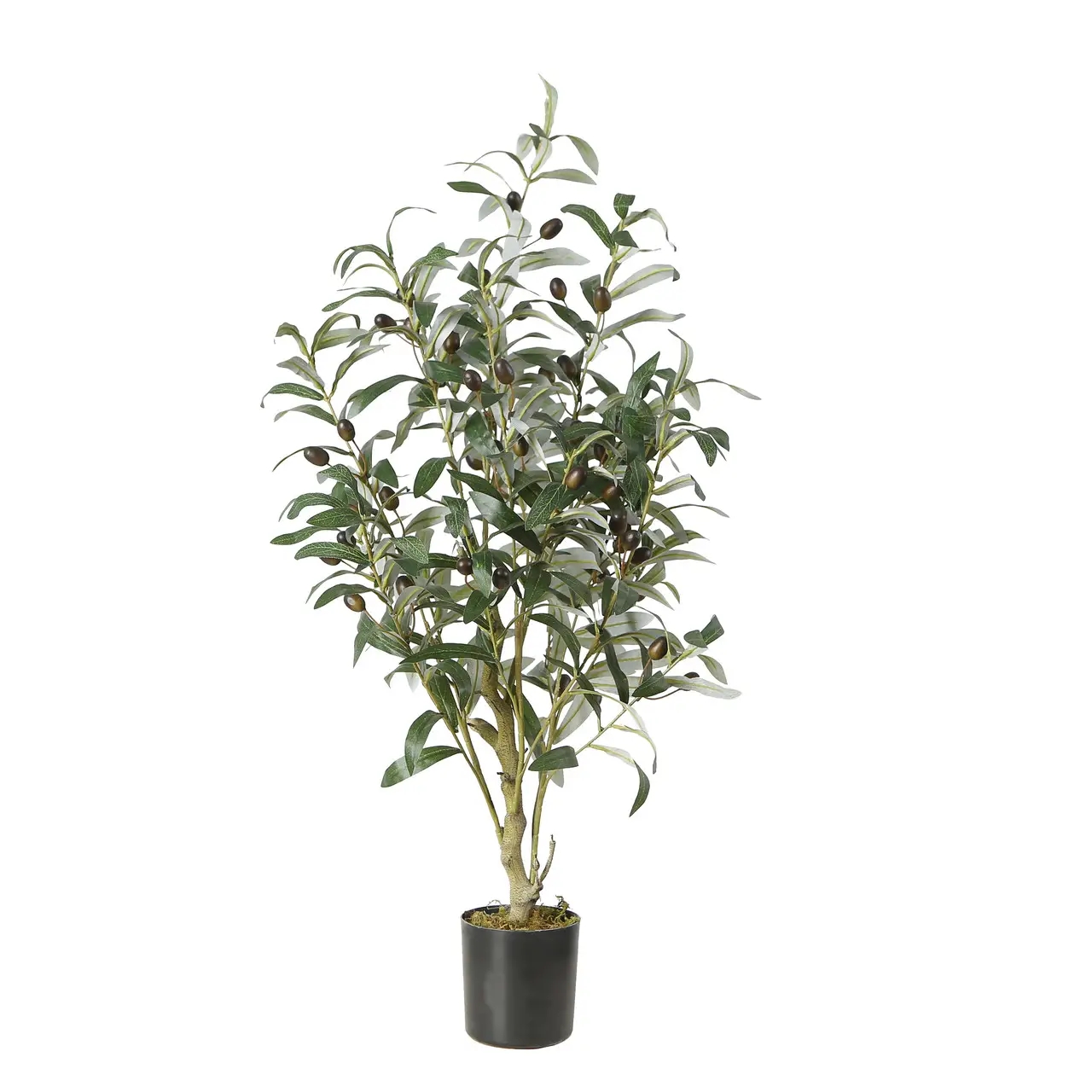 Искусственное растение Olive Tree 80 см Искусственное растение Olive Tree 80 см