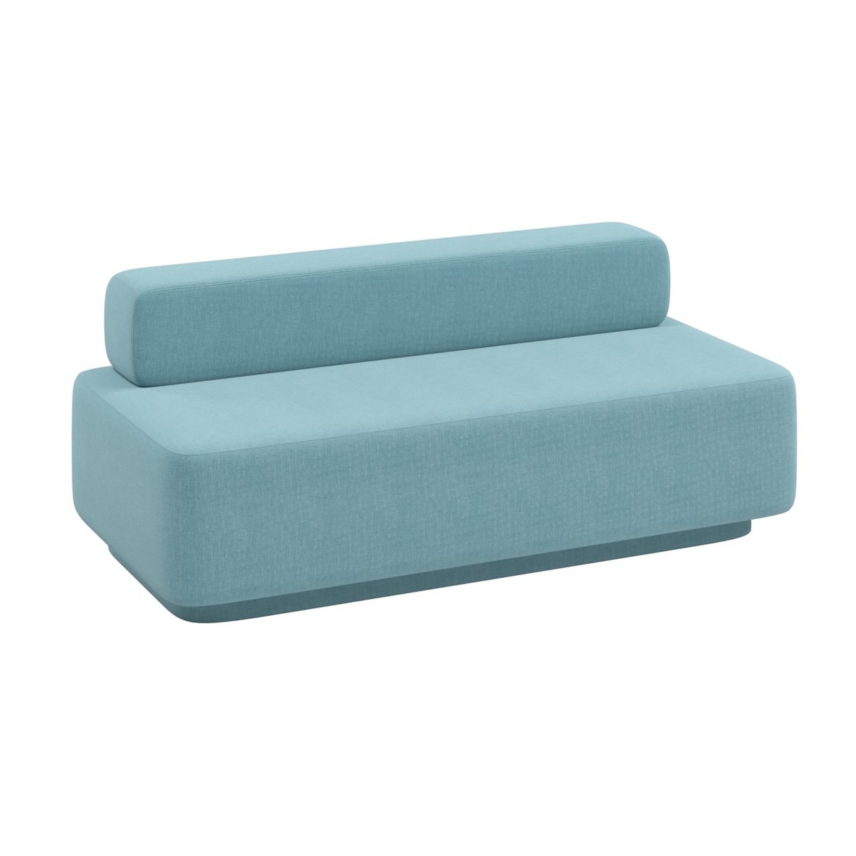Диван Corner Grey Blue (D71) 1600x80x65 Диван Corner Grey Blue (D71) 1600x80x65