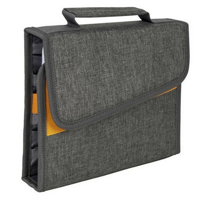 Набор столовых приборов Bo-Camp Picnic 16 Pieces 4 Person Grey Набор столовых приборов Bo-Camp Picnic 16 Pieces 4 Person Grey