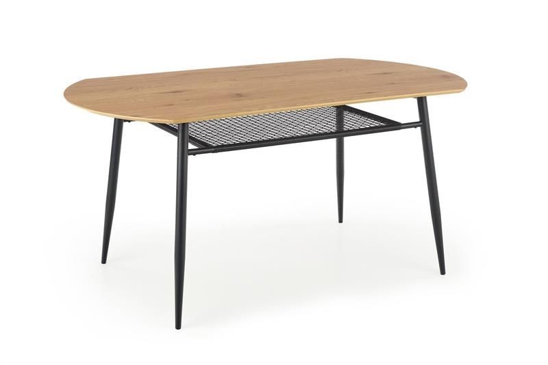 Стол  Jackson 160x90 Дуб золотой Стол  Jackson 160x90 Дуб золотой