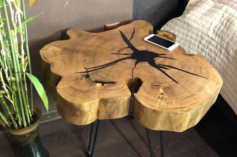 Какую древесину выбрать для мебели? Виды, породы, особенности