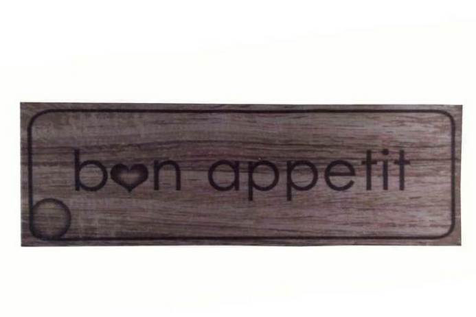 Килимок Izzihome для кухні Cooky 50х125 Bon Apetit Килимок Izzihome для кухні Cooky 50х125 Bon Apetit