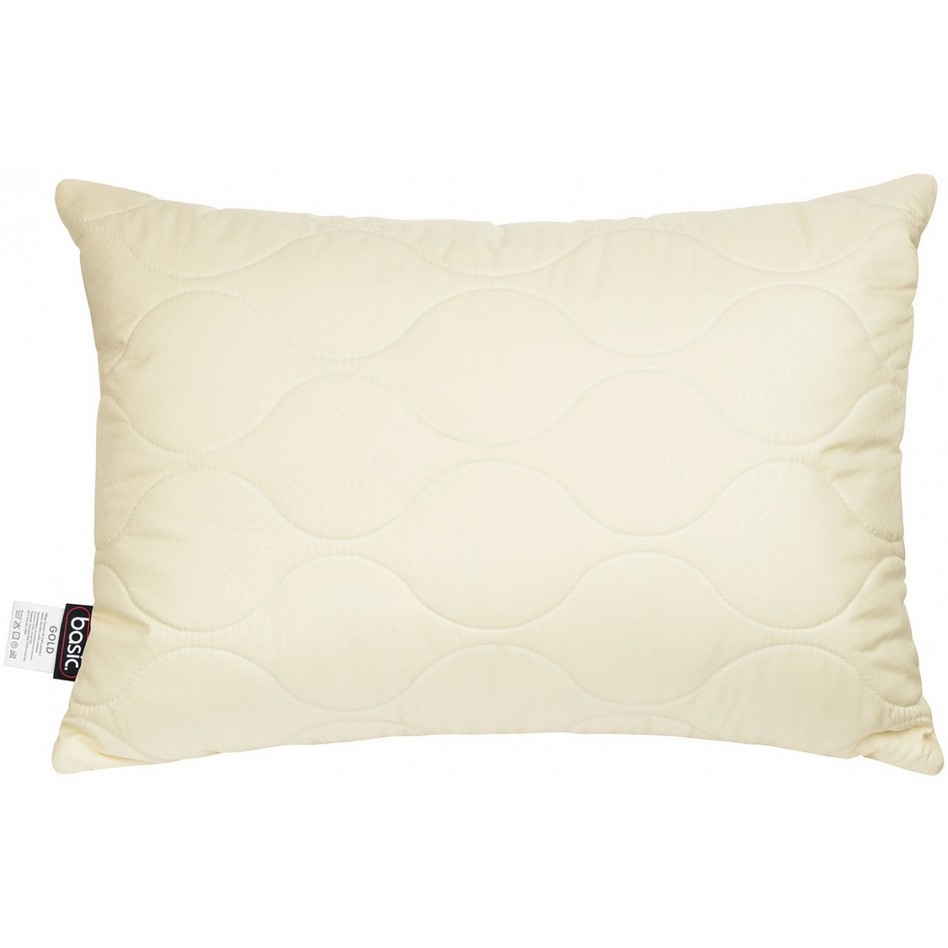 Подушка Sonex Basic Gold 50 x 70