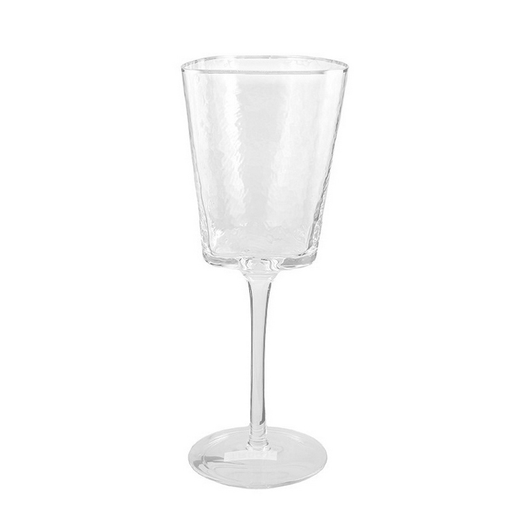 Набір келихів Прозорий трайангел Olens 4 шт, 300 мл