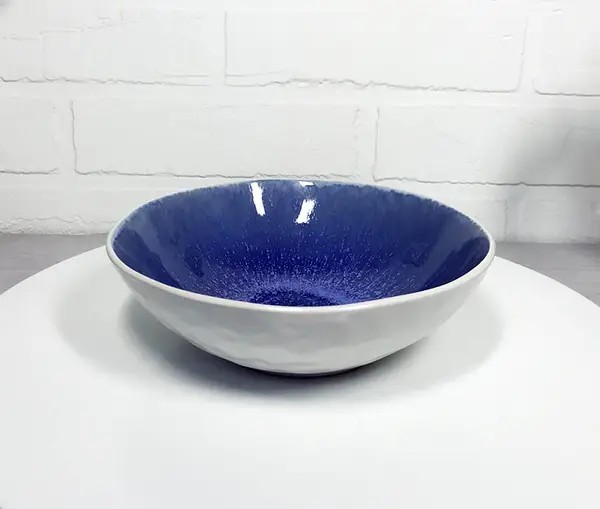 Салатник Olens 18х5см Кюрасао Салатник Olens 18х5см Кюрасао