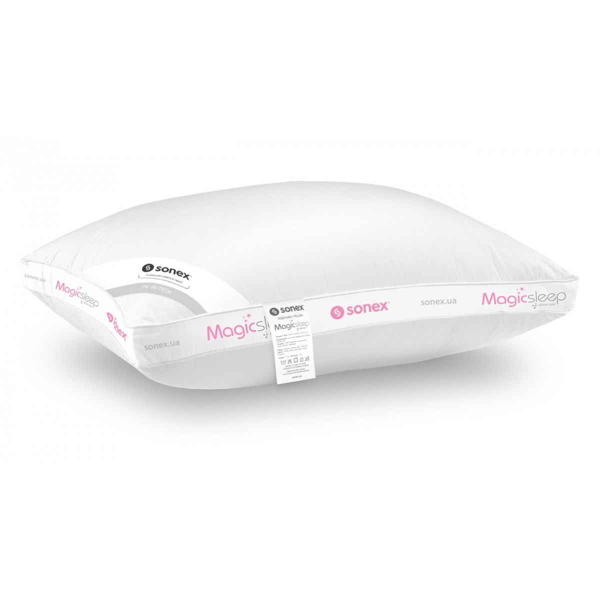 Подушка Sonex  Magic Sleep  50 х 70