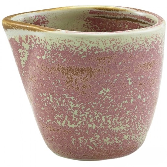 Молочник Terra Porcelain Rose Pink 90 мл GenWare Молочник Terra Porcelain Rose Pink 90 мл GenWare