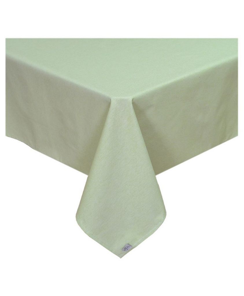 Скатерть Прованс на стол Фисташка 134х134 (15084)