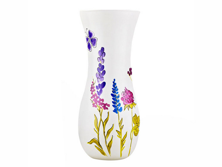 Ваза Лаванда Lefard 25х11 см Ваза Лаванда Lefard 25х11 см