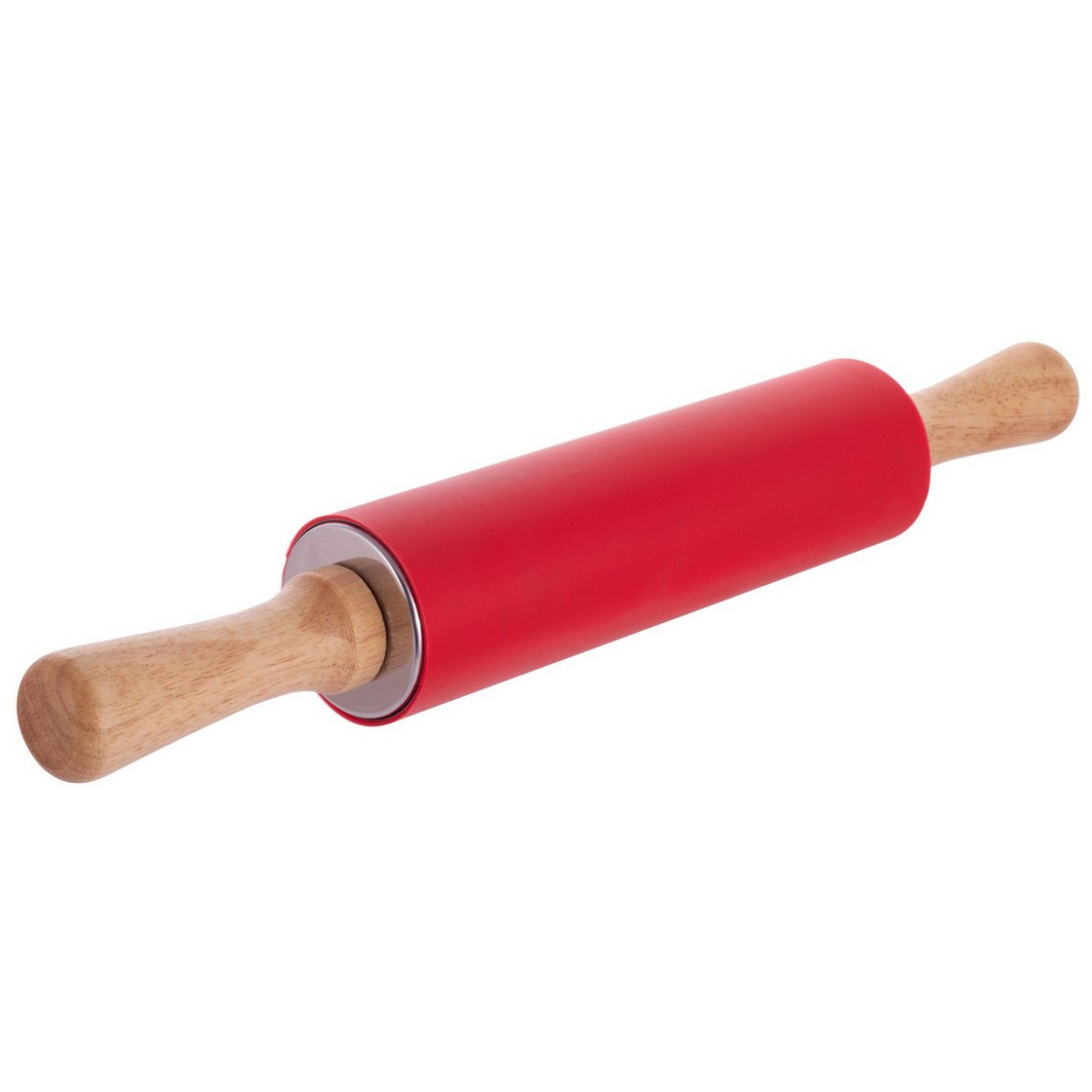 Скалка Kamille  силиконовая для раскатки теста и мастики