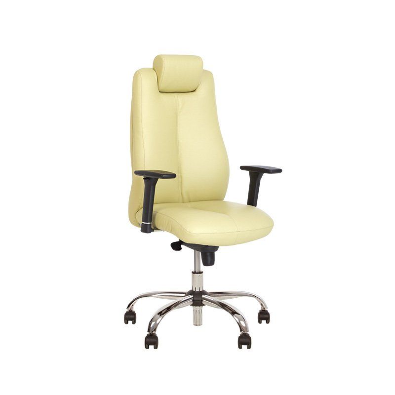 Офисное кресло SONATA R steel ES CHR68 Офисное кресло SONATA R steel ES CHR68