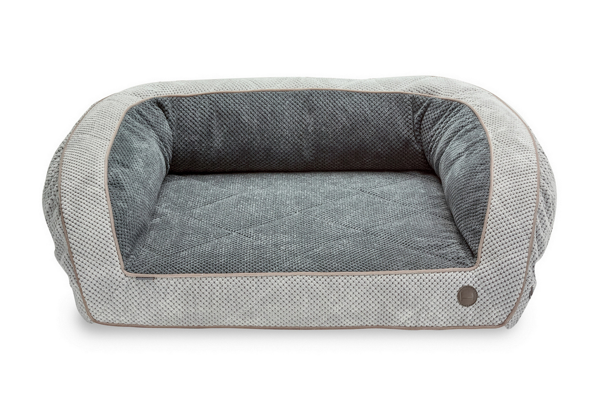 Диван для собак Sleeper Soft-touch Gray Диван для собак Sleeper Soft-touch Gray