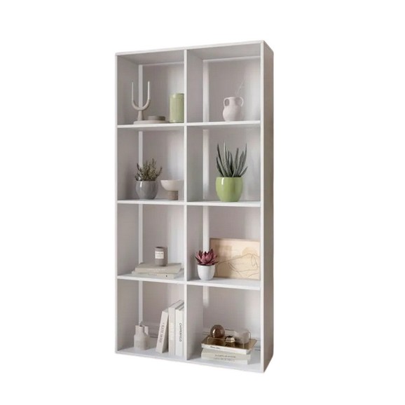 Стеллаж Джеко 720 Нимфея Альба Стеллаж Джеко 720 Нимфея Альба