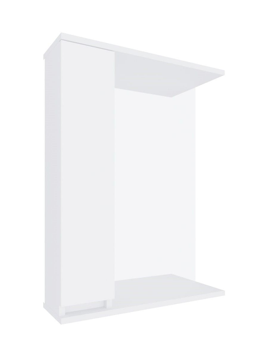 Шафа Міра з дзеркалом ліва Шафа Міра з дзеркалом ліва