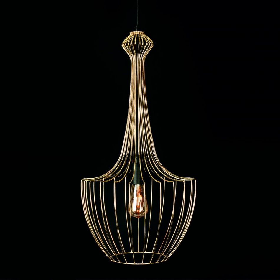 Подвесная люстра Nowodvorski Luksor 8853