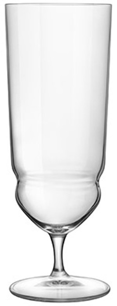 Набір келихів Luigi Bormioli Backdoor'20S Tequila Sunrise, 420 мл 6 шт