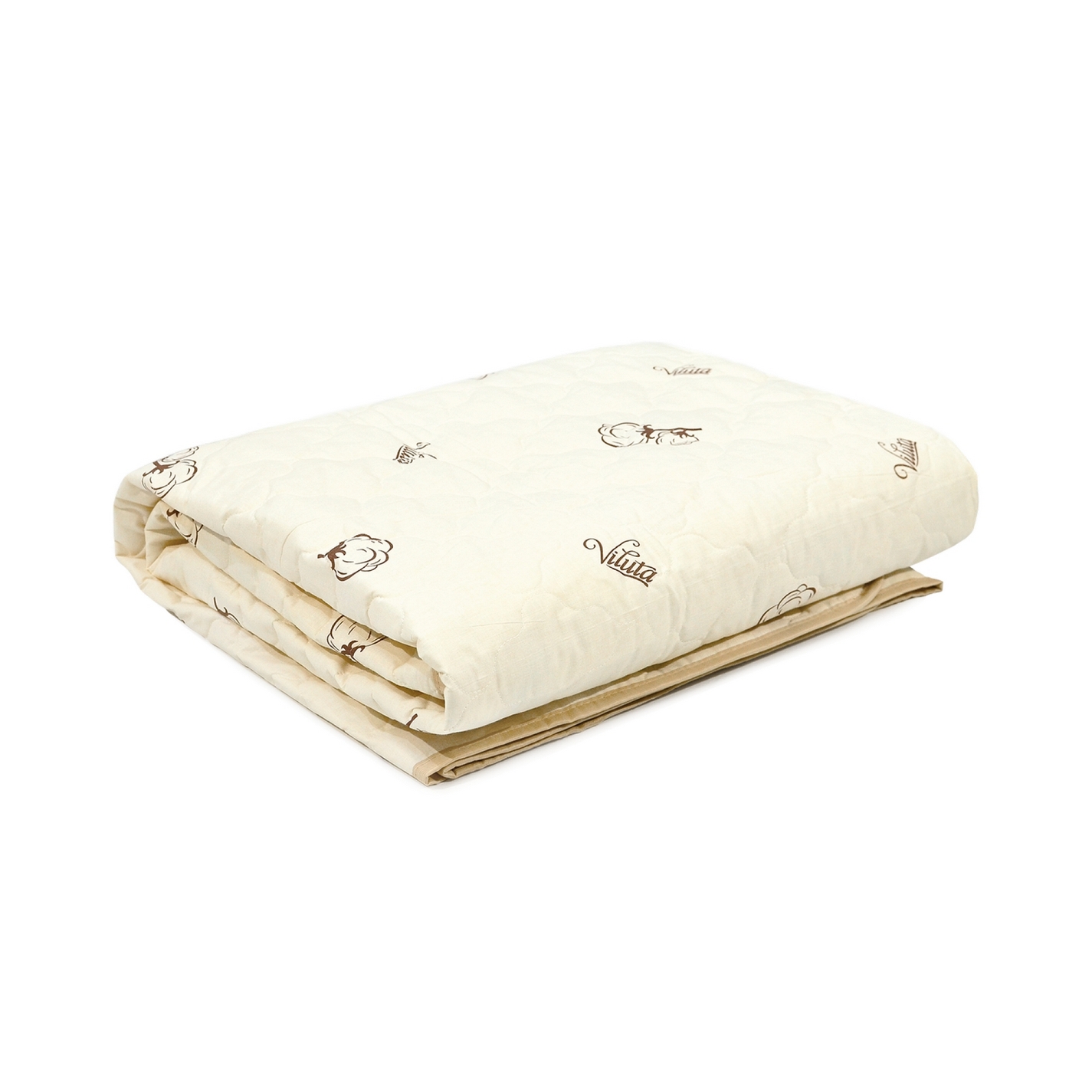 Одеяло хлопковое Viluta стеганое 205х140 см